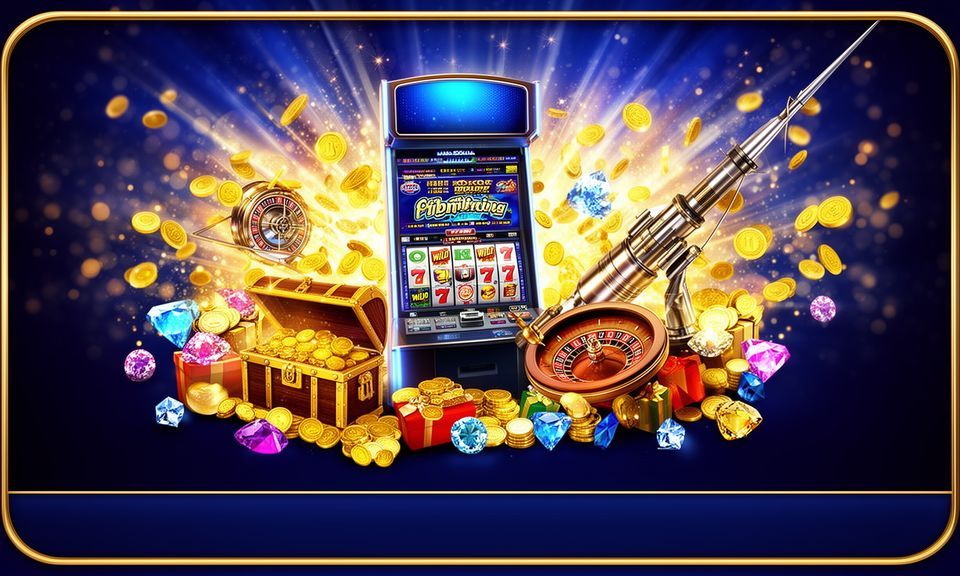 starbet99 Blue Wave Slots at starbet99