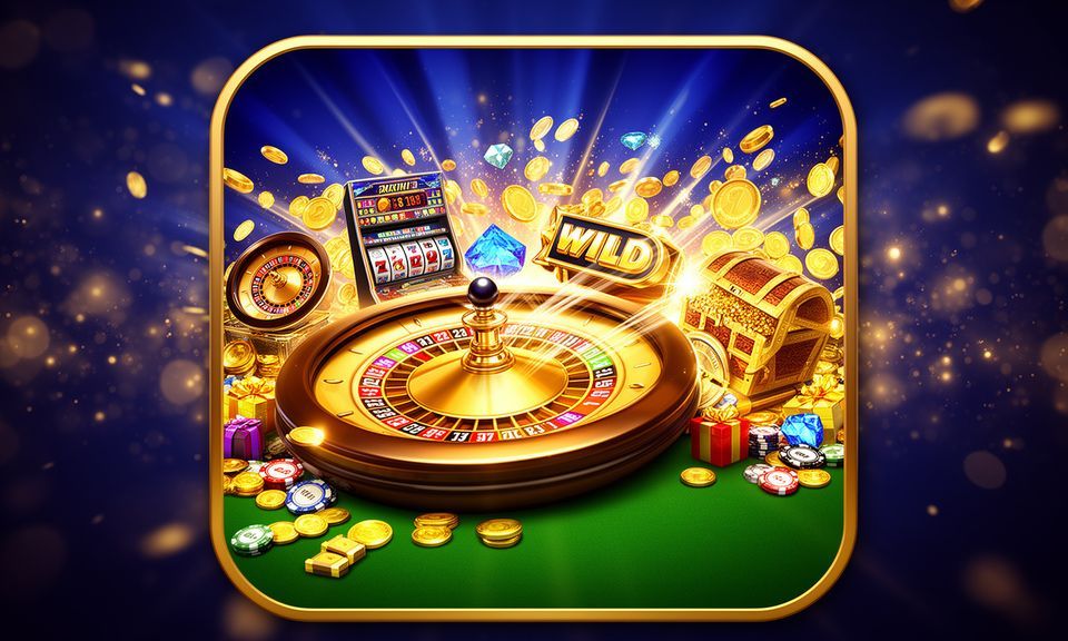 starbet99 What's Inside the Blue Wave Slots Room